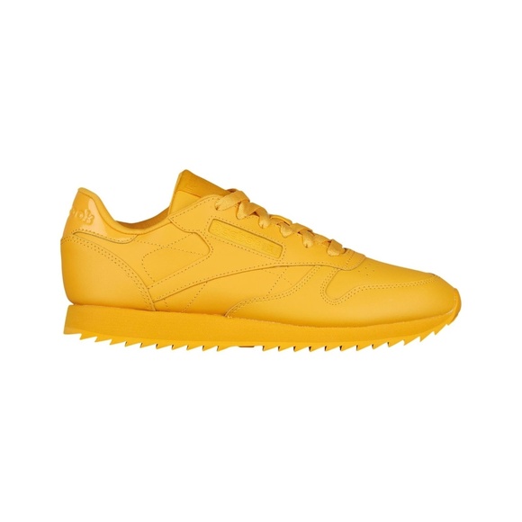 reebok fierce gold